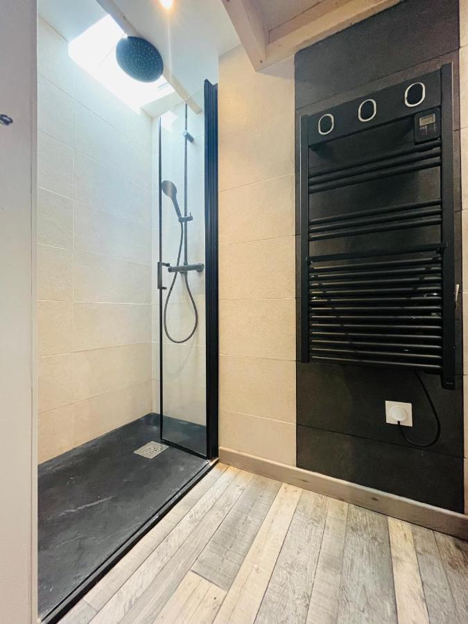 Chez Mimie Les Hotes Фонтевро л'Абе Екстериор снимка